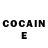 Cocaine 97% Talerantnasc